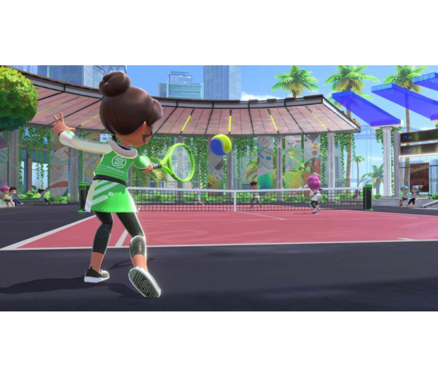 Switch Nintendo Switch Sports - 727089 - zdjęcie 2
